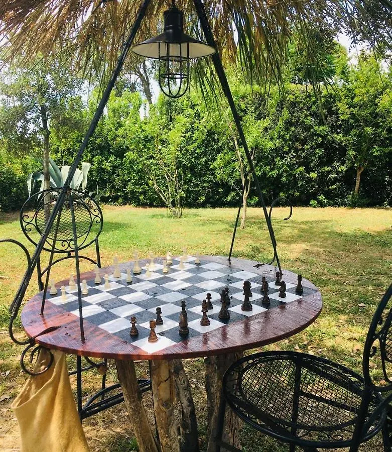 Podere Gradisca Alberese Farm stay