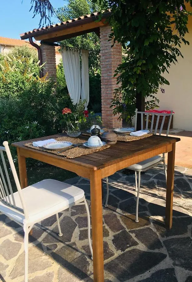 Farm stay Podere Gradisca Alberese Italy