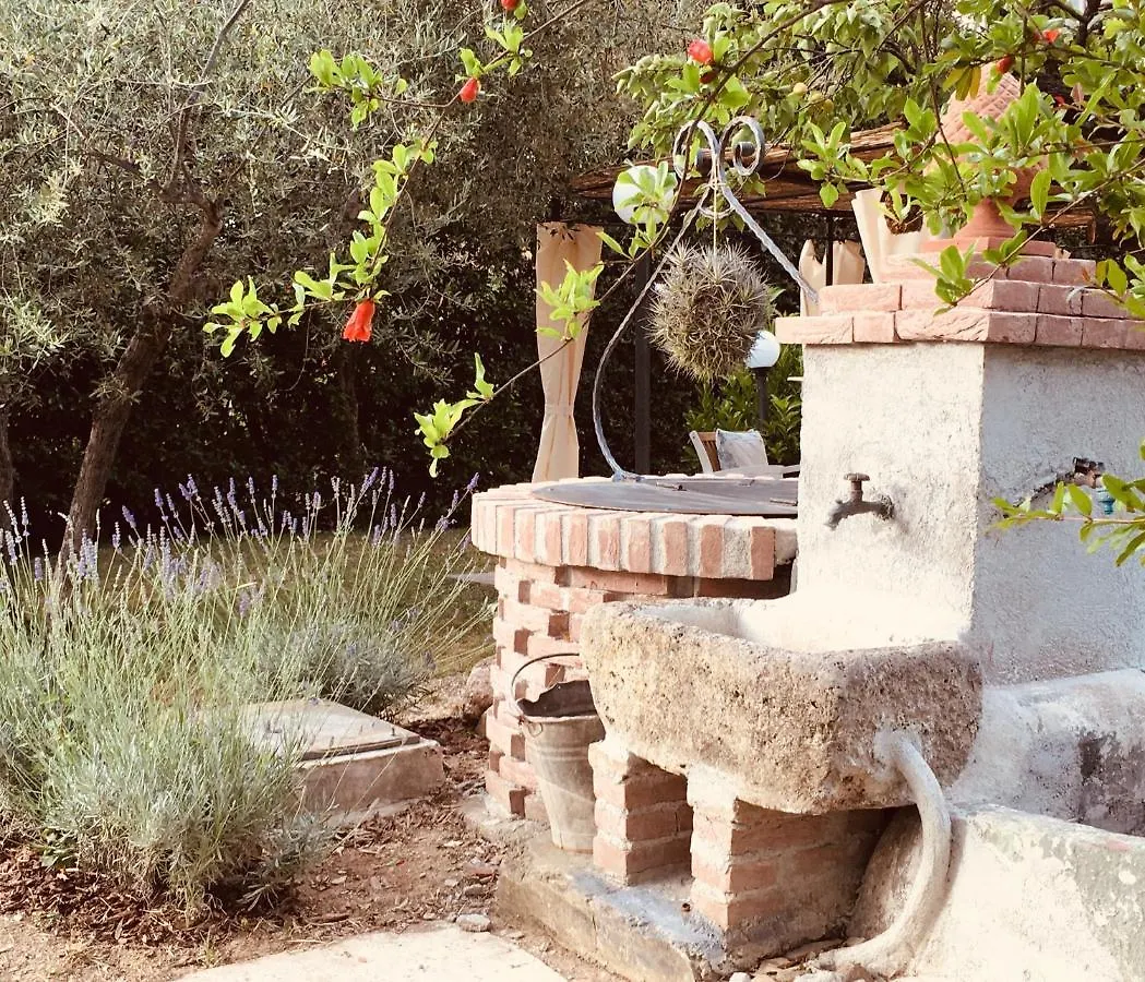 Farm stay Podere Gradisca Alberese Italy
