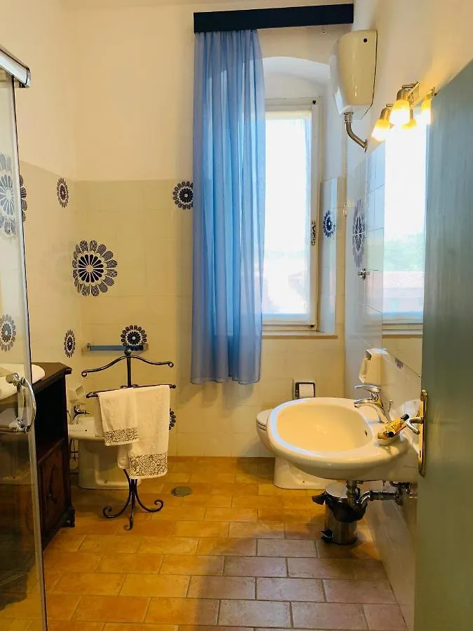 Podere Gradisca Alberese Farm stay