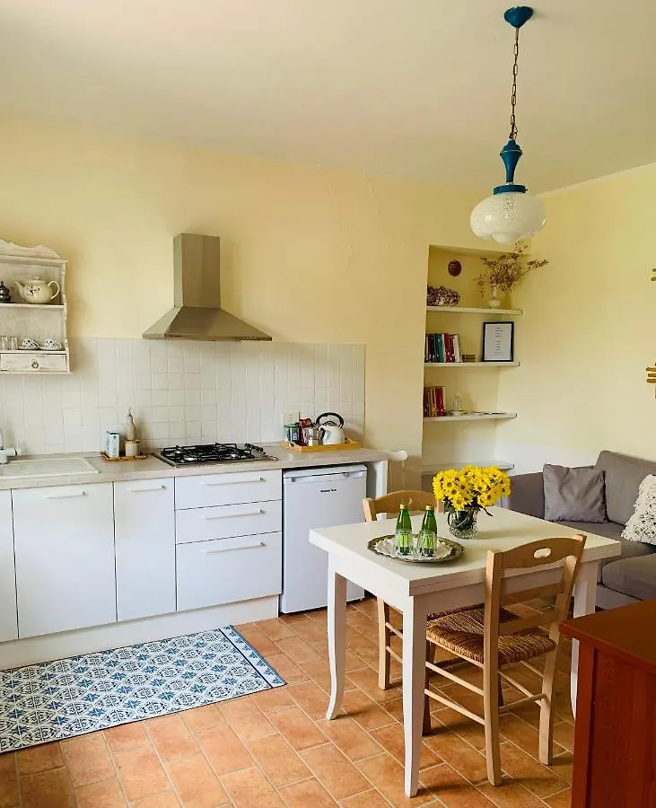 Farm stay Podere Gradisca Alberese Italy