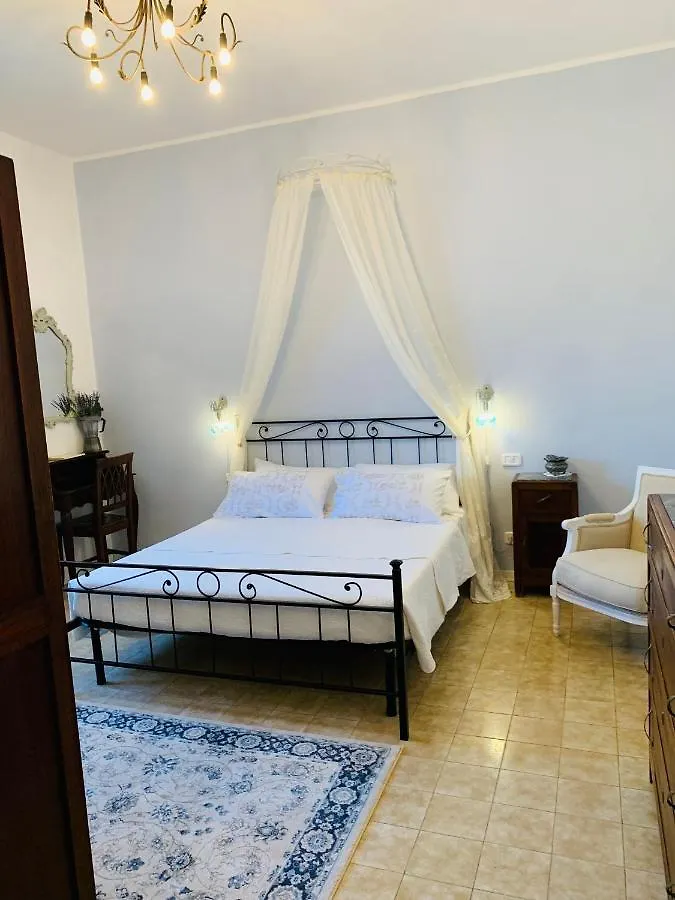 Farm stay Podere Gradisca Alberese