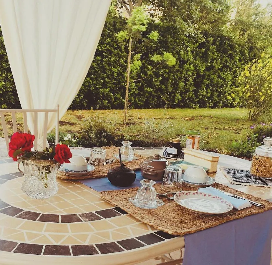 Farm stay Podere Gradisca Alberese