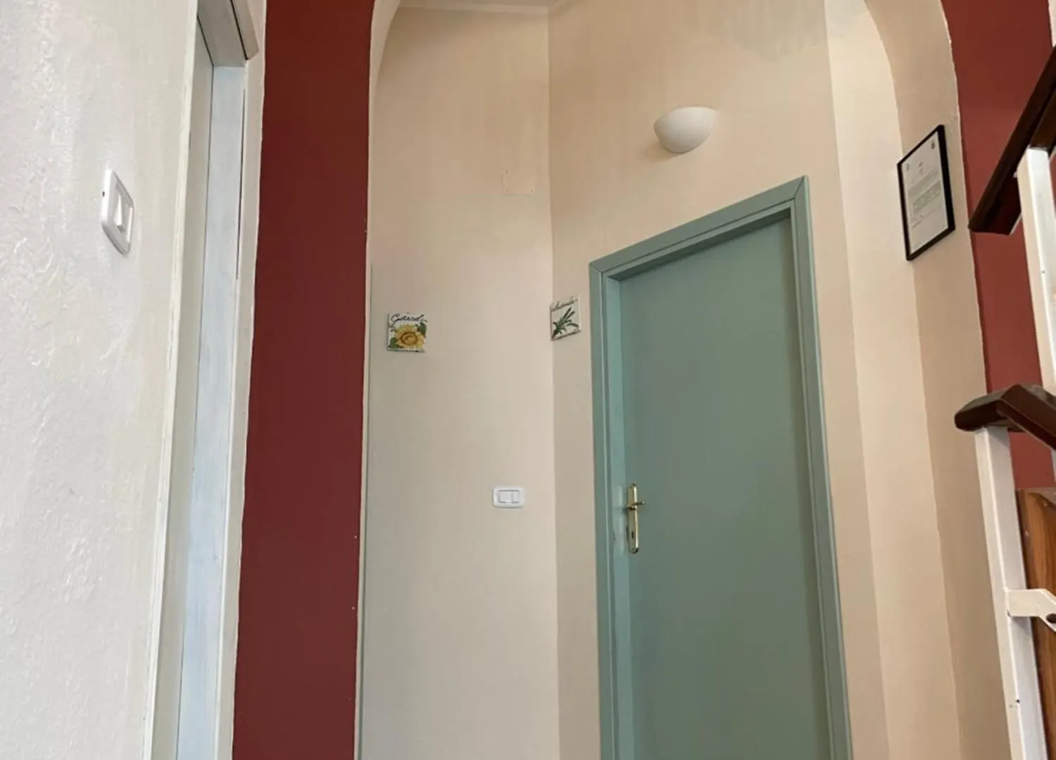 Podere Gradisca Alberese Farm stay