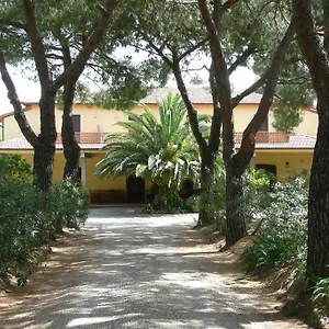 Podere Oslavia Az.agr.bio Giannini Alberese