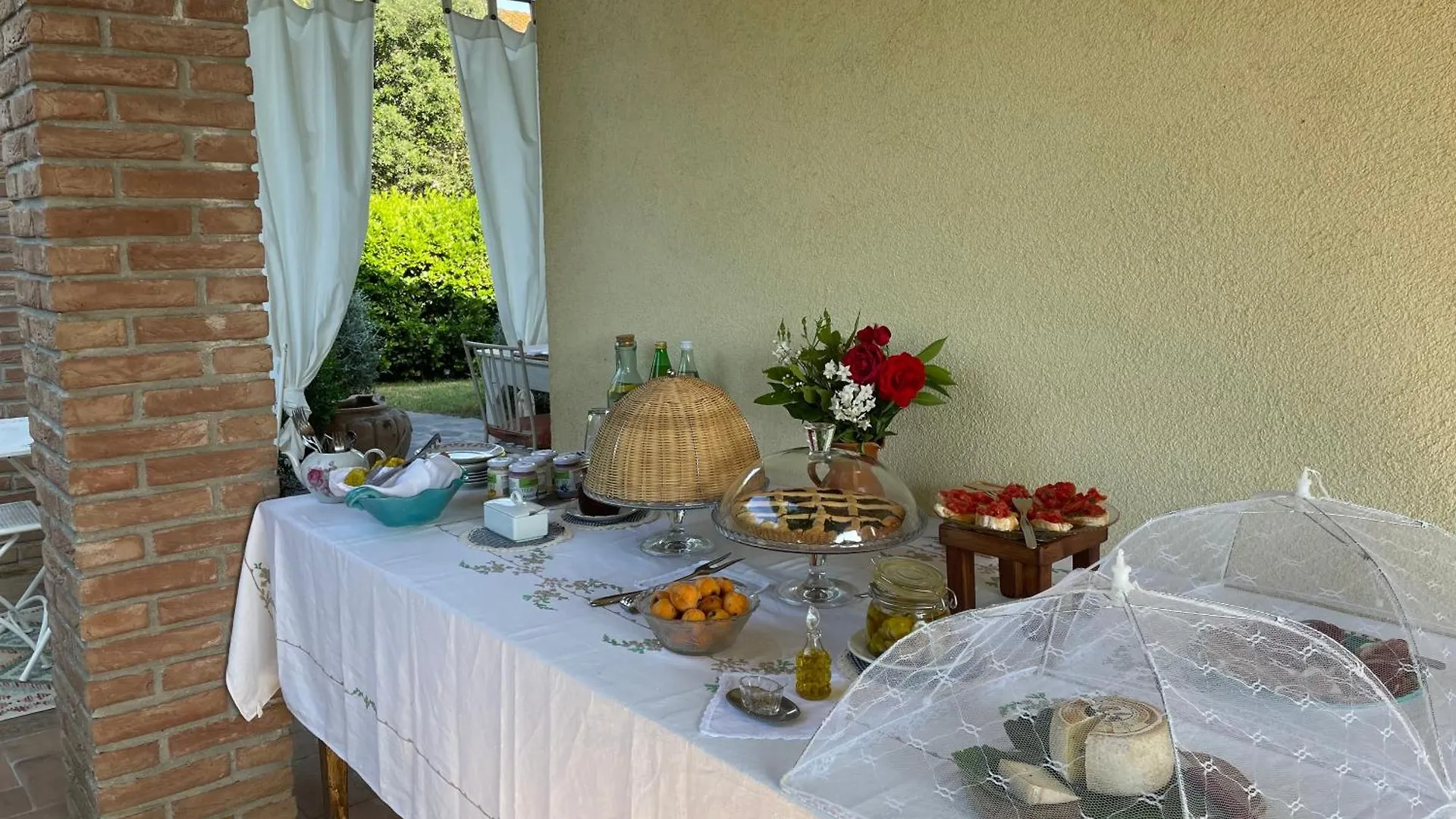 Podere Gradisca Alberese Çiftlik konaklama